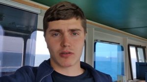 О чем канал Работа в море, первый рейс, штурман, судоводитель