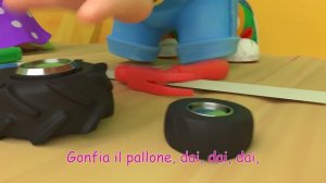 Felice anno nuovo | 🍉 COCOMELON Italiano - Canzoni per bambini