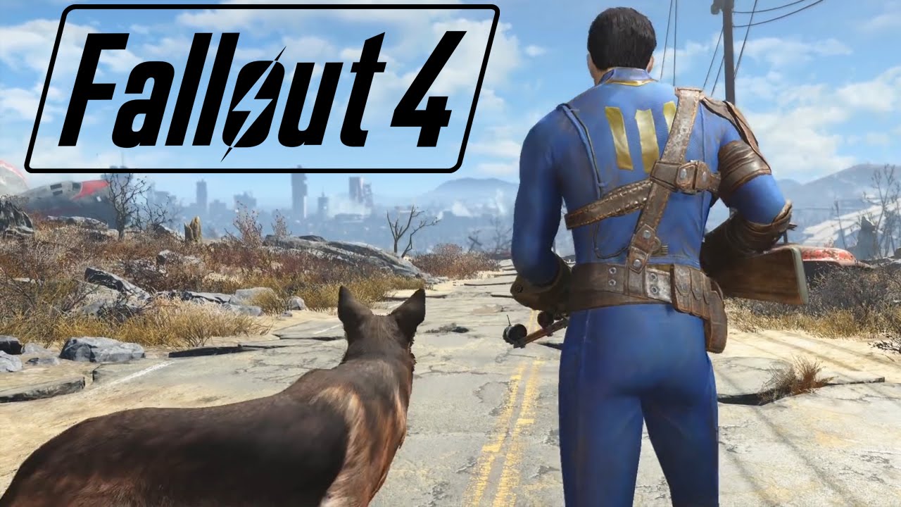 Прохождение Fallout 4. Часть 17 - Призыв к оружию