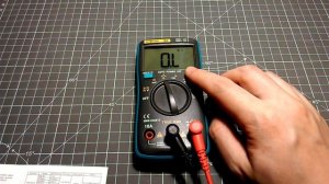 richmeters rm102 ОТЛИЧНЫЙ МУЛЬТИМЕТР!!!