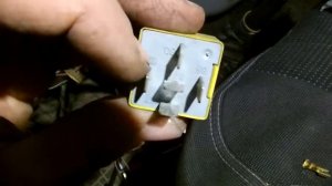 Фольксваген ЛТ 35 не светят фары. Ремонт тубуса. Установка реле.