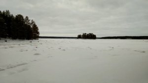 Карелия. Белое море. 30.12.2022 1 день