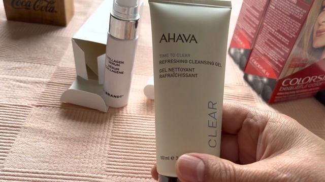 Обзор моих новых средств по уходу за лицом. #сыворотки #serum #care #GerekC смотреть онлайн