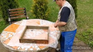 Дорожная плитка на дачу