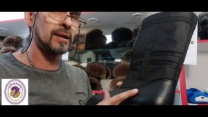 Краткий обзор мужских зимних сапог "Тайга" на литой подошве. В них тепло даже в - 40!