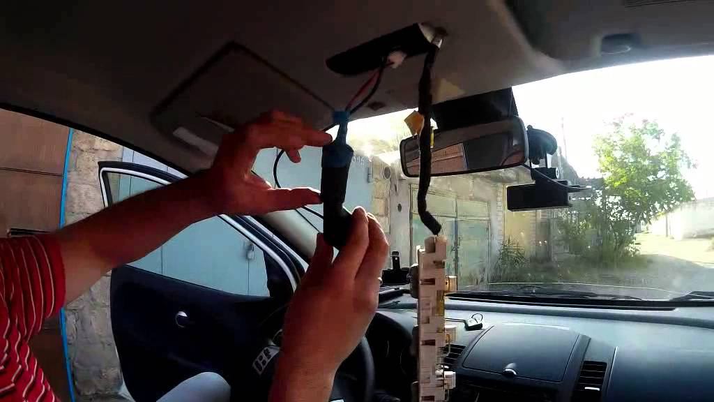 Как установить видеорегистратор просто и гениально смотреть онлайн