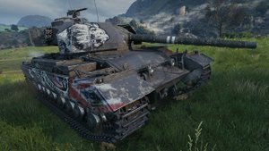 🔥Caernarvon AX - ЛУЧШИЙ ПРЕМ ТАНК ЗА БОНЫ!!!🔥 МАСТЕР И 6К УРОНА!!! ОКОЛО 2К ЧИСТОГО ОПЫТА!!!💥💥💥