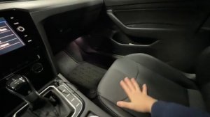 VW Arteon USA. Небольшой апгрейд