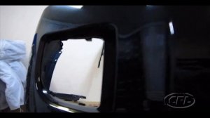 Передний бампер Ланд Крузер 200