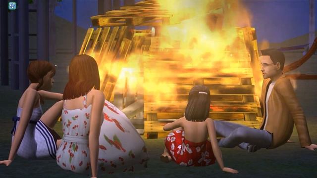 МОЯ НОСТАЛЬГИЯ | SIMS 2 смотреть онлайн