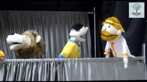 Детская библейская история Ной строит ковчег