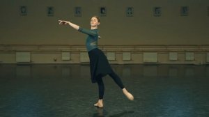 «Азбука балета»| Выпуск 1| arabesque