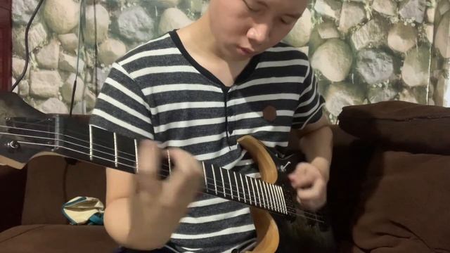 Test Sound - Ibanez RGDIX6PB-SKB смотреть онлайн