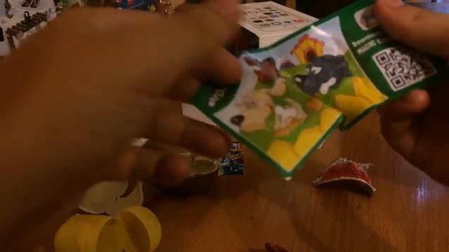 Последние видео про киндеры смотреть онлайн