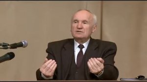 Профессор МДА А.И. Осипов про Игнатия Брянчанинова