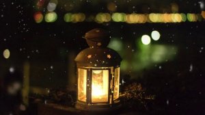 Красивый Футаж на Новый год, бесплатный фон-футаж без музыки для новогодних мероприятий.