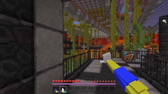 Poppy Playtime Chapter 4 - Trailer  Gameplay in Minecraft