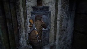 Uncharted™ 4: A Thief’s End door light puzzle