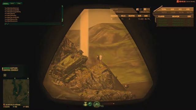 Phaseshift Bandit