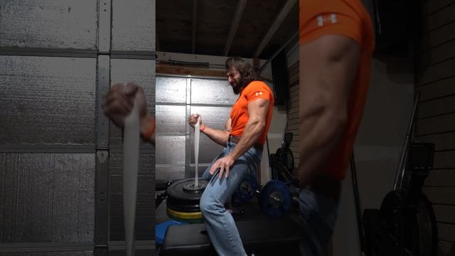 ARM WRESTLING STRENGTH TRAINING for Rise/Back Pressure // Lifting DEVON LARRATT Style // 105lbs/48k