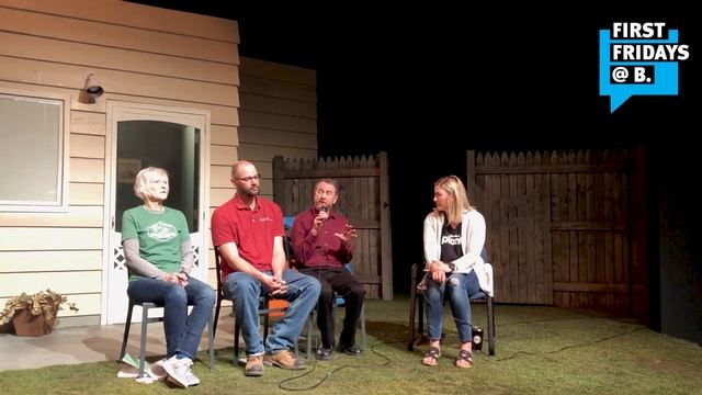 First Fridays at B: On Gardening (May) смотреть онлайн