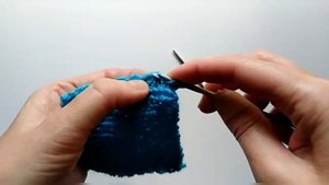 Рукав сверху вниз, набор петель из проймы. Набор петель из кромочных для планки.