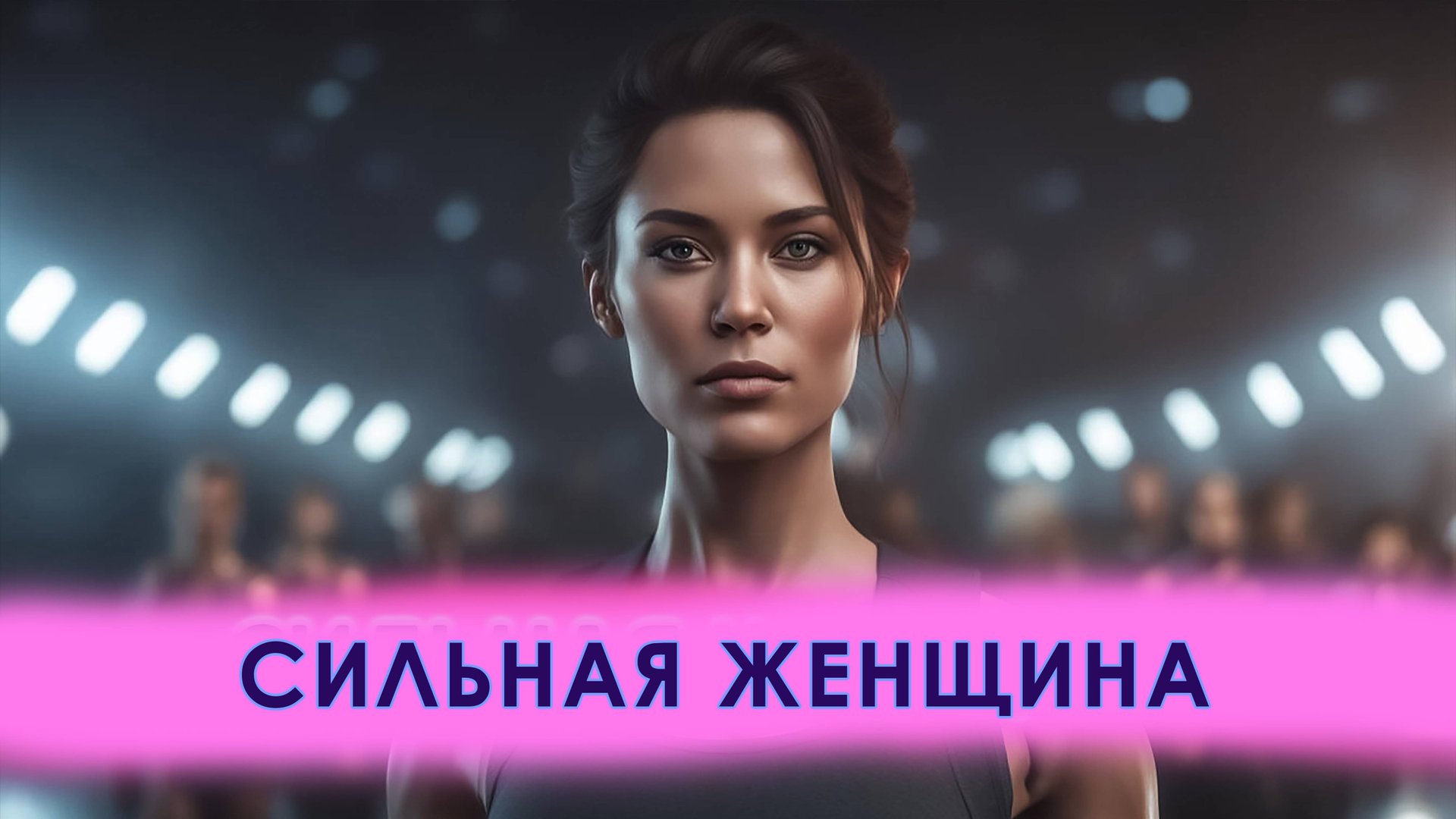 КАК НАЙТИ МУЖЧИНУ СИЛЬНОЙ ЖЕНЩИНЕ смотреть онлайн