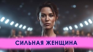 КАК НАЙТИ МУЖЧИНУ СИЛЬНОЙ ЖЕНЩИНЕ