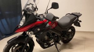 Suzuki V-Strom 650 XT 2021