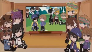 Dream SMP Members Reacts To Dream Angst | Reaction | Dream Angst | MCYT  | DSMP | Gacha Club