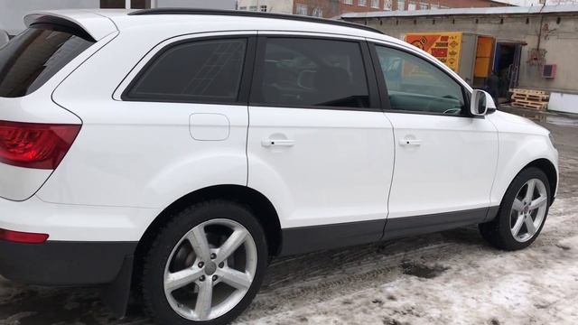 Audi Q7 2011 TDV6