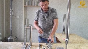 Ректификационная колонна ПРОФИ-LM