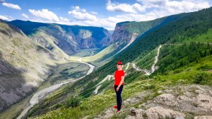 Горный Алтай 2024 ,От Телецкого - до Акташа , водопад Куркуре . Перевал Кату - Ярык