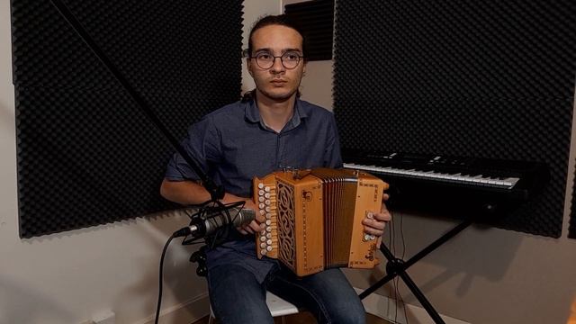 WALTZ SUITE - VALSE A OLLU - Diatonic Accordion with tab
