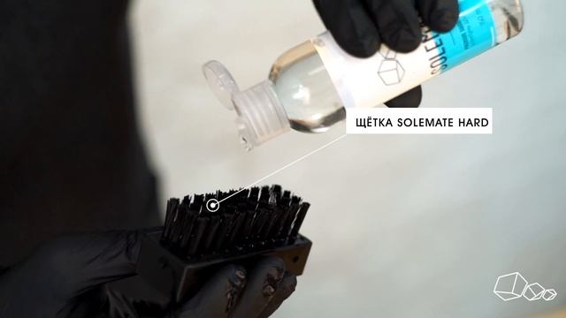 Как почистить Nike Cortez?! // Видеоинструкция от Solemate смотреть онлайн