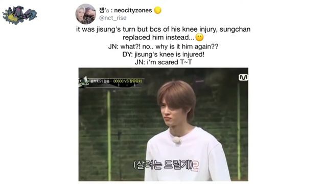 random nct vines part 2 because renjun is just an human being