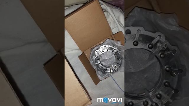 om 642 Закусывает геометрия турбины. смотреть онлайн