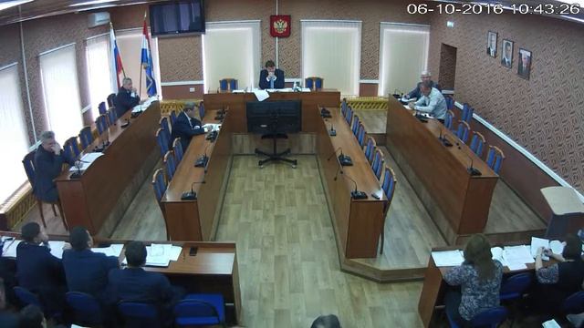 Комитет по городской инфраструктуре и жилищно-коммунальному хозяйству (06.10.2016) смотреть онлайн