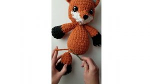 How to Attach Legs on Amigurmi | Craftsmanship Technique