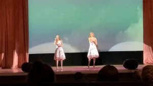 Твори добро - Алёна Мелкоступова. Ансамбль "НОТА-БЕНЕ"
