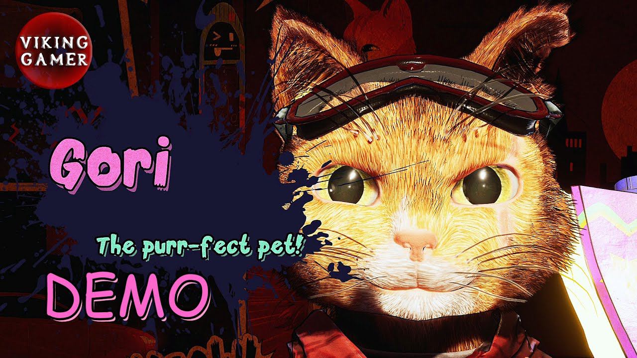 Gori: Cuddly Carnage. Demo. Гори: Приятная резня