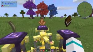 Minecraft Mod "Ars Nouveau" Tutorial: Ep. 5: Essences