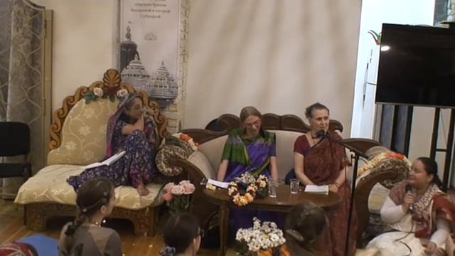 Фестиваль «Вайшнави» - 2017.06.17 - часть 1 смотреть онлайн