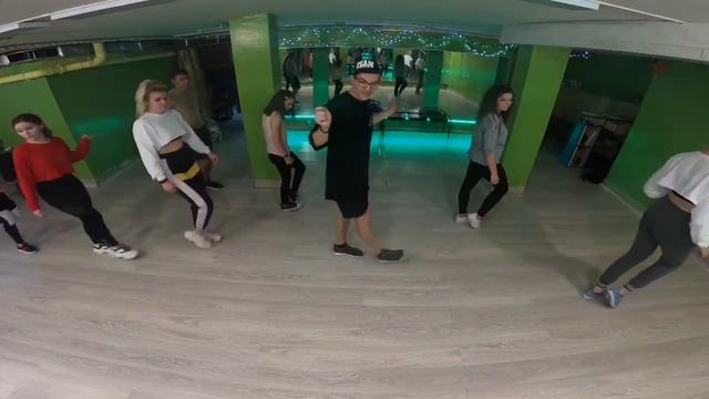 iMarkkeyz - Coronavirus урок танцев / школа танцев Импульс