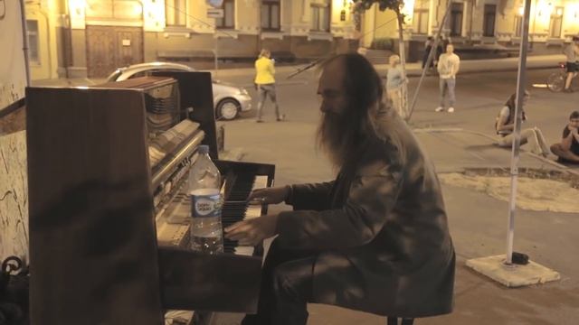 AMAZING Street Performers Musicians Piano | piano in public смотреть онлайн