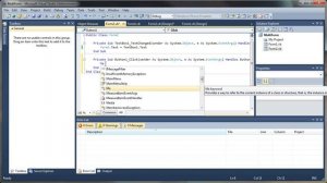 VB.NET Tutorial For Beginners - Multiple Forms & Form Interaction (Visual Basic .NET)