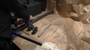 Станок торсион, корзинка 6-8, своими руками.