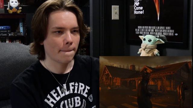 Alan Wake 2 | Gameplay Reveal and Release Date | TRAILER REACTION | The Plot Seems Interesting... смотреть онлайн