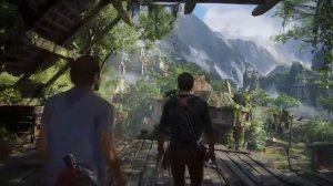 Uncharted4 4.20 (часть 1 из 2)