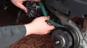 Упал на скутере пропала электрика